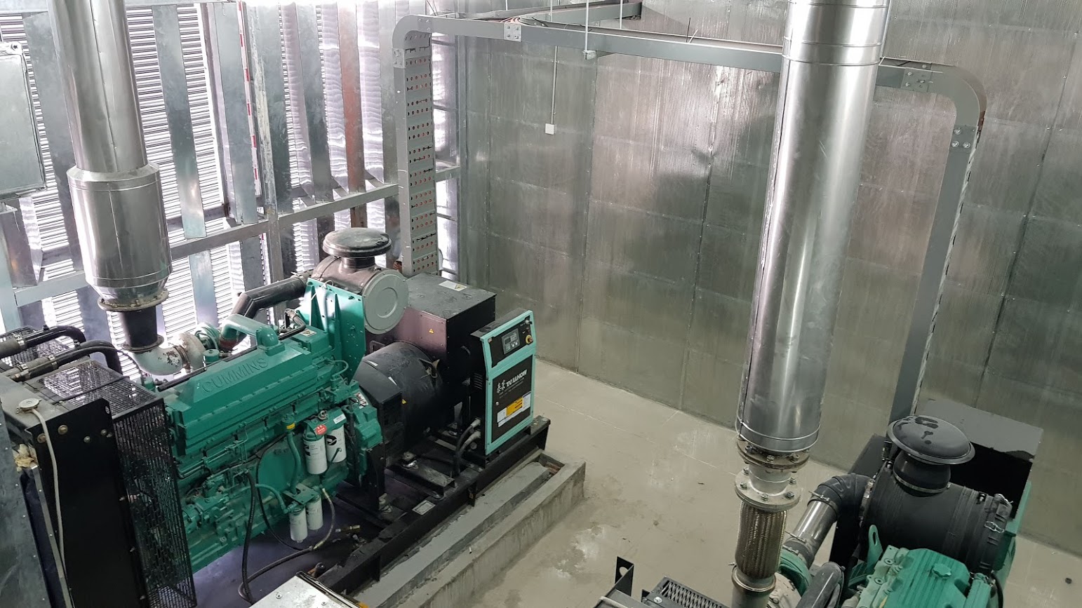 Bảng giá phòng cách âm máy phát điện năm 2021