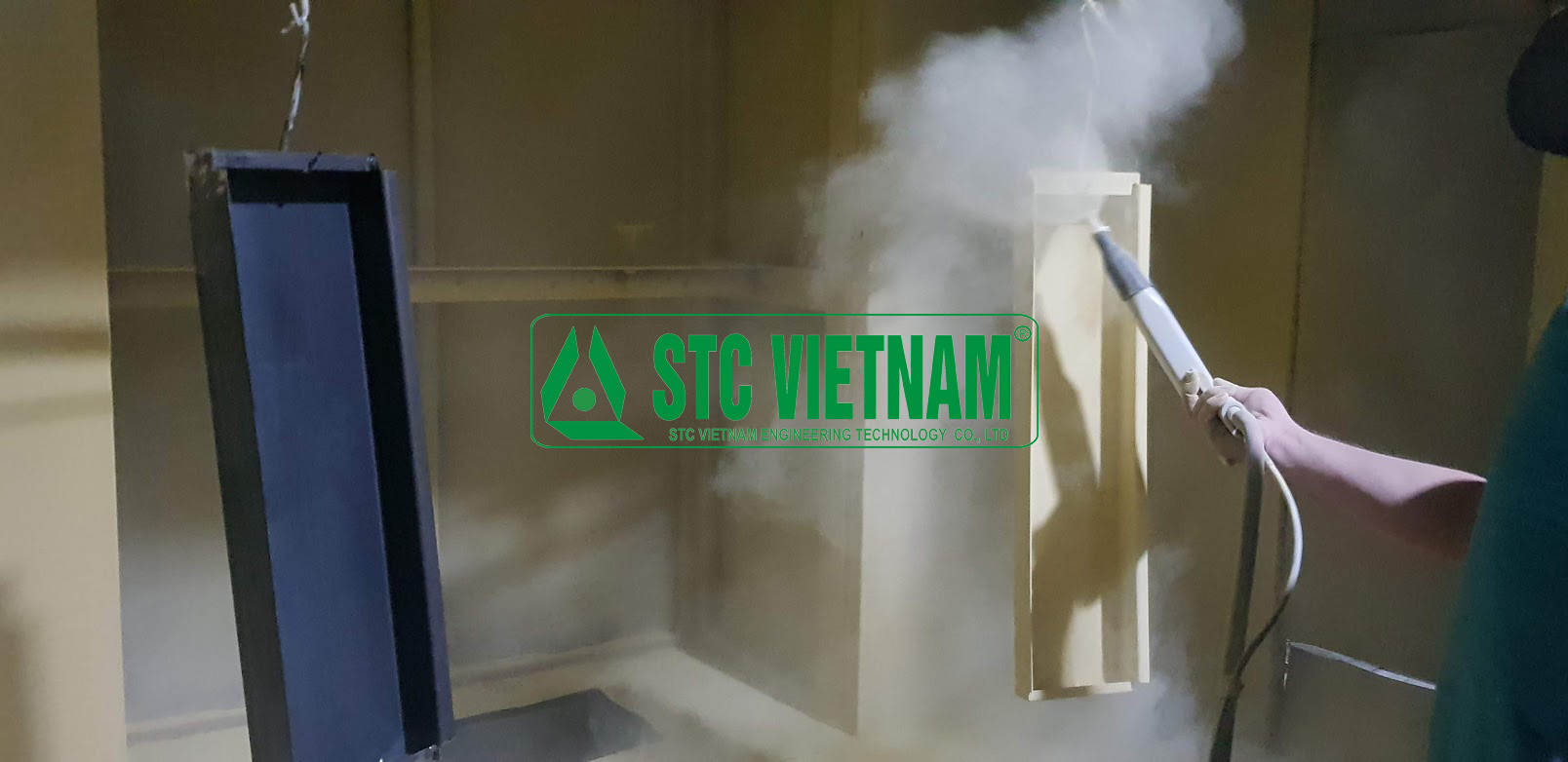 Vỏ cách âm máy phát điện Kohler 440 Kva