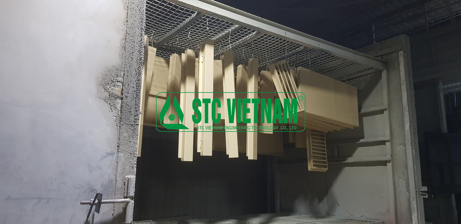 Vỏ cách âm máy phát điện Kohler 440 Kva
