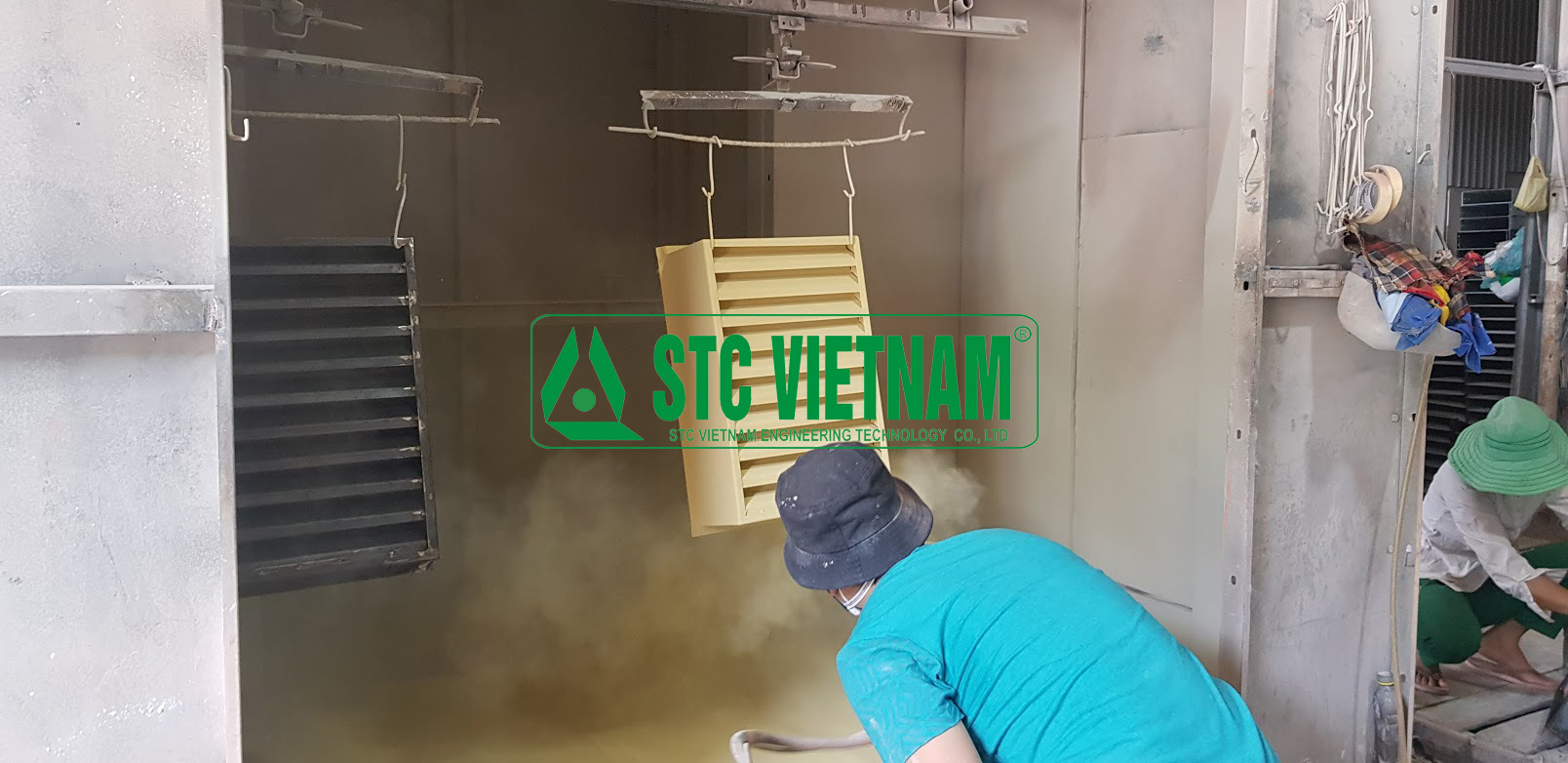 Vỏ cách âm máy phát điện Kohler 440 Kva