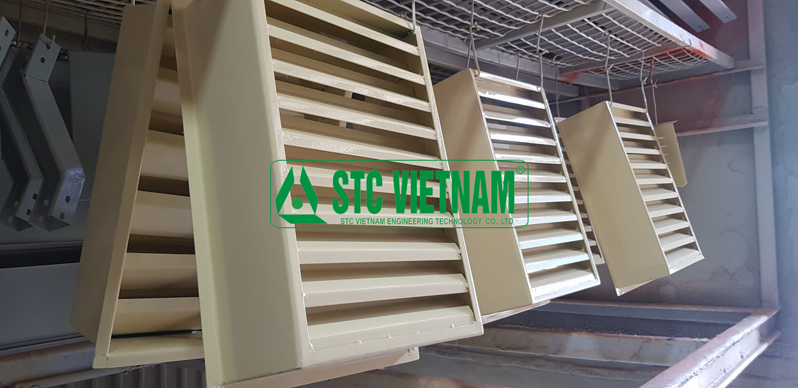 Vỏ cách âm máy phát điện Kohler 440 Kva