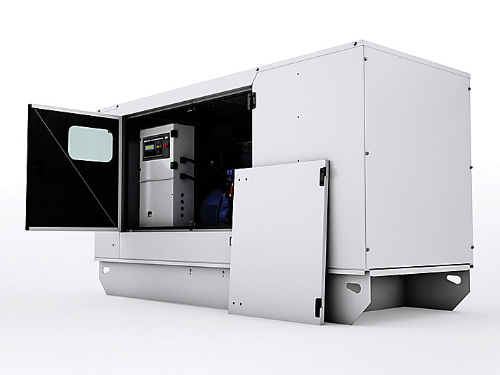Perkins generator 150 Kva FG Willson
