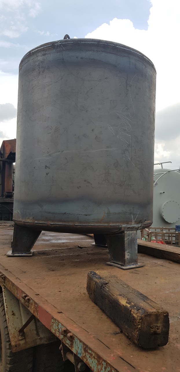 Tank Fuel Generator 2700 lit