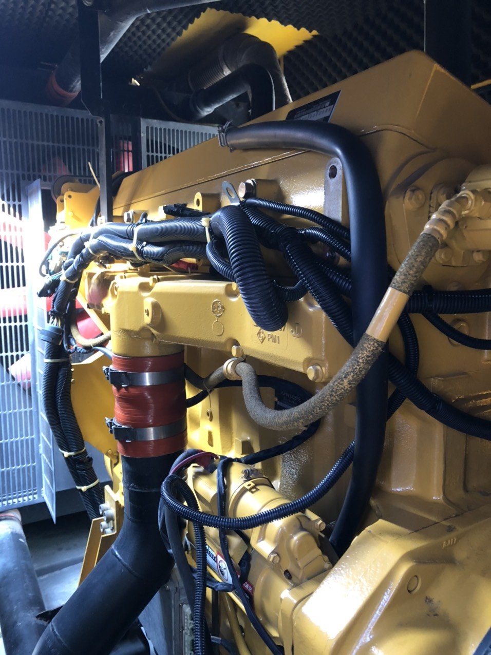 Máy phát điện Cũ JohnDeere 440 Kva EN