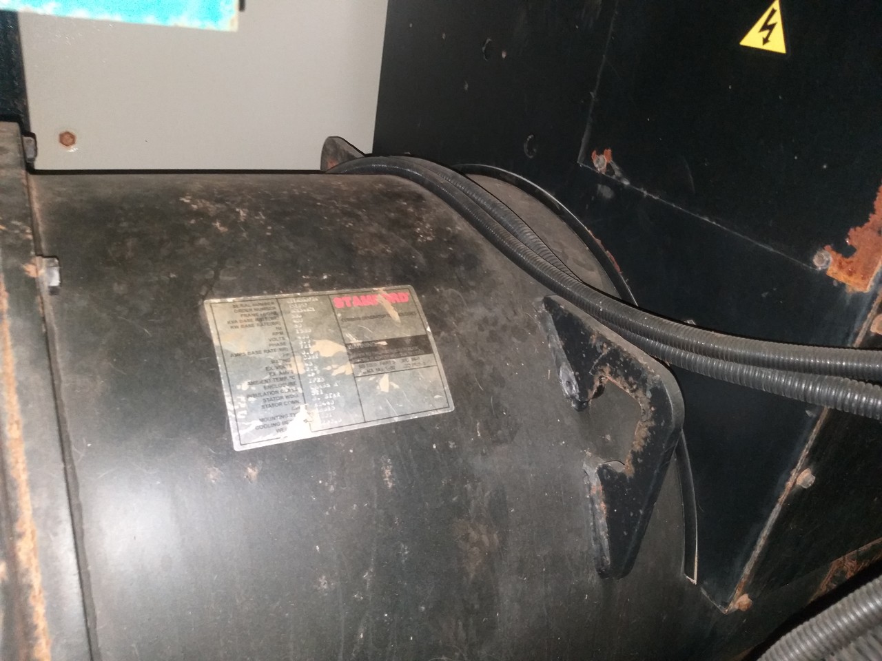 Cummins 550 Kva – QSX15
