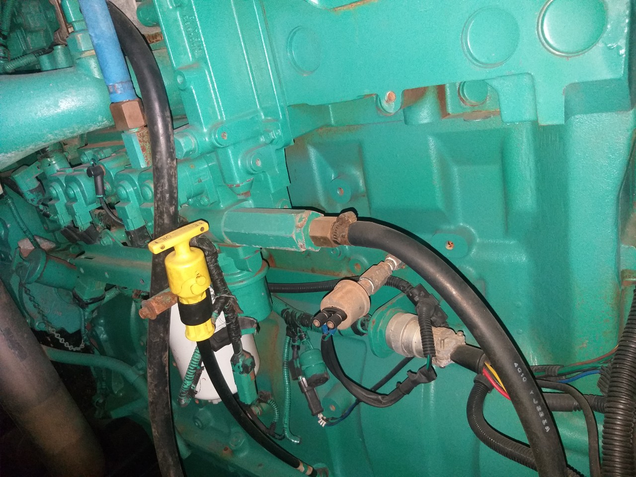 Cummins 550 Kva – QSX15
