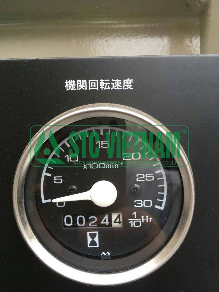 Old generator 275 Kva