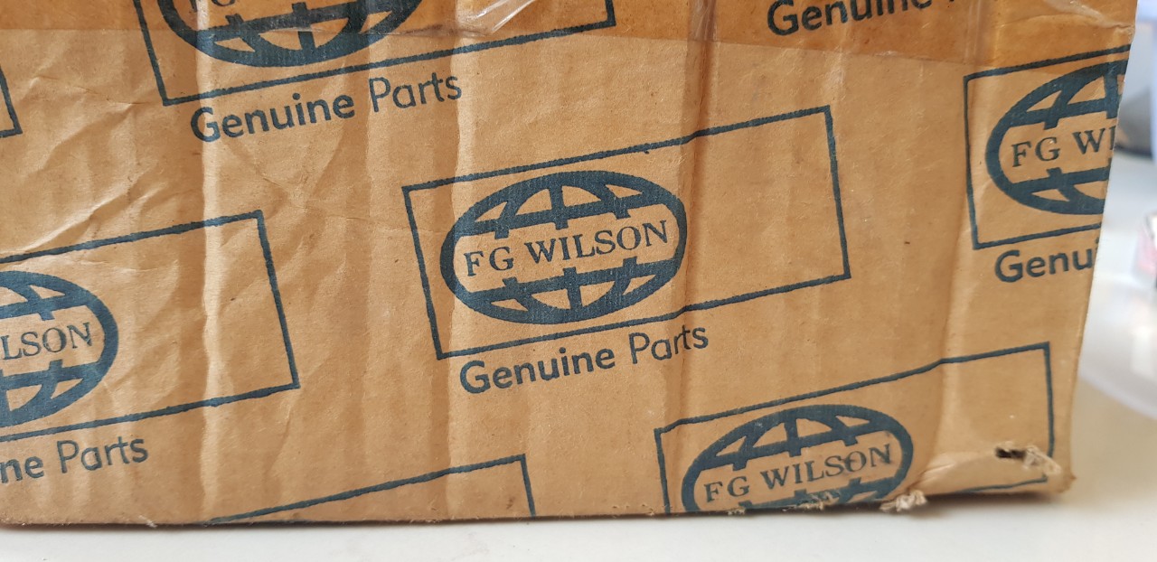 Charge Generator Perkins 24 Vdc