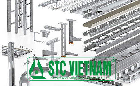 Phụ kiện thang máng cáp và phân loại phụ kiện thang máng cáp