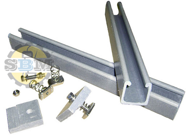 Thanh chống rung đa năng thang máng cáp – Unistrut thang cáp giá rẻ