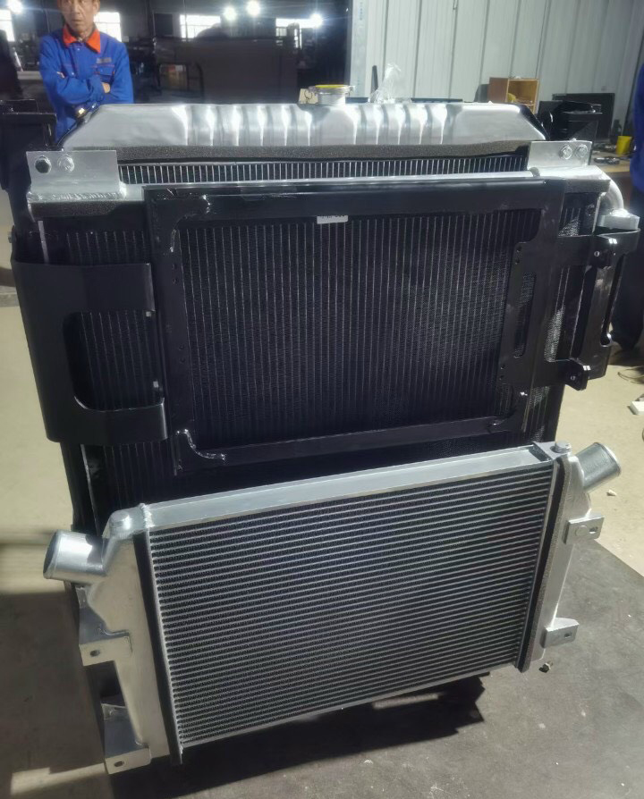 Komatsu Radiator | PC360-7