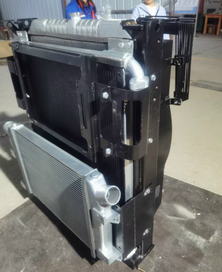 Komatsu Radiator | PC360-7