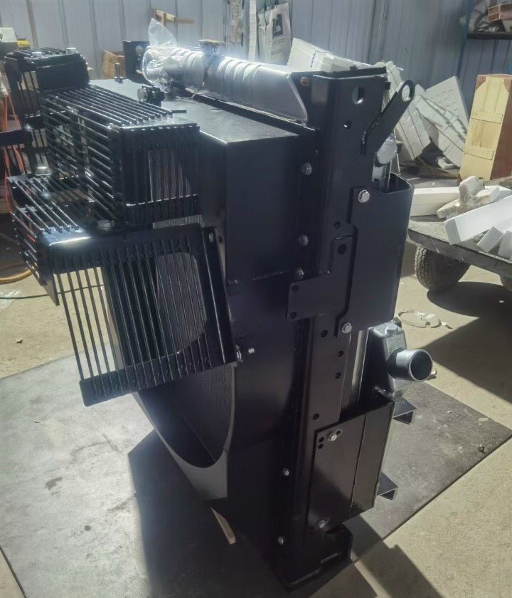 Komatsu Radiator | PC360-7