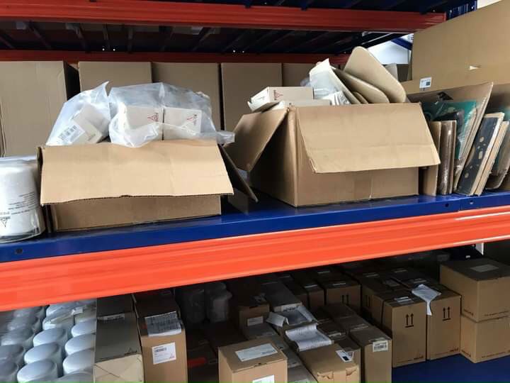 Lọc và phụ tùng Deutz F3L1011F