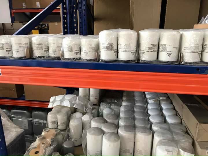 Lọc và phụ tùng Deutz F3L1011F