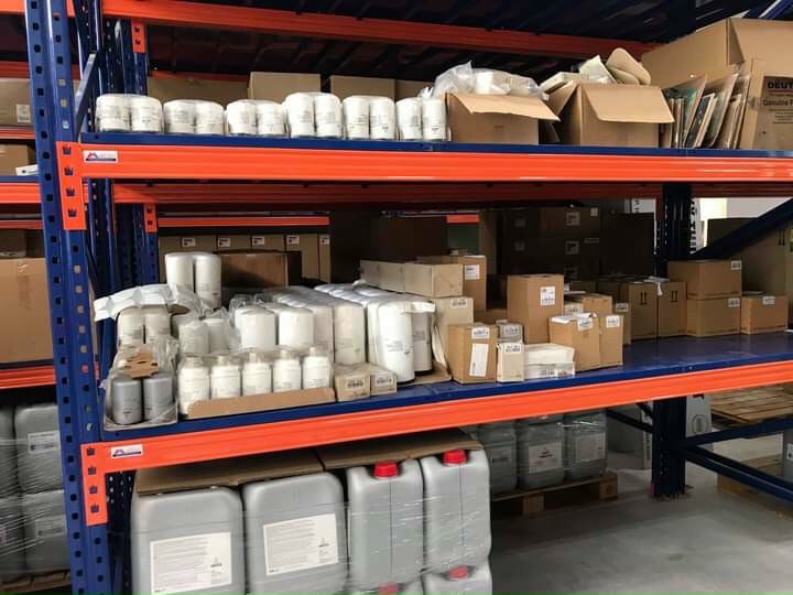 Lọc và phụ tùng Deutz F3L1011F