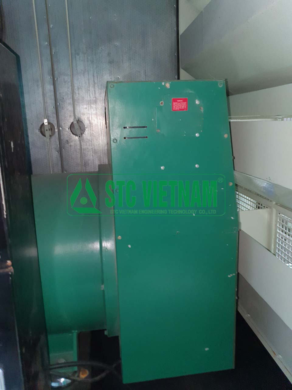 Old generator 1000 Kva Cummins