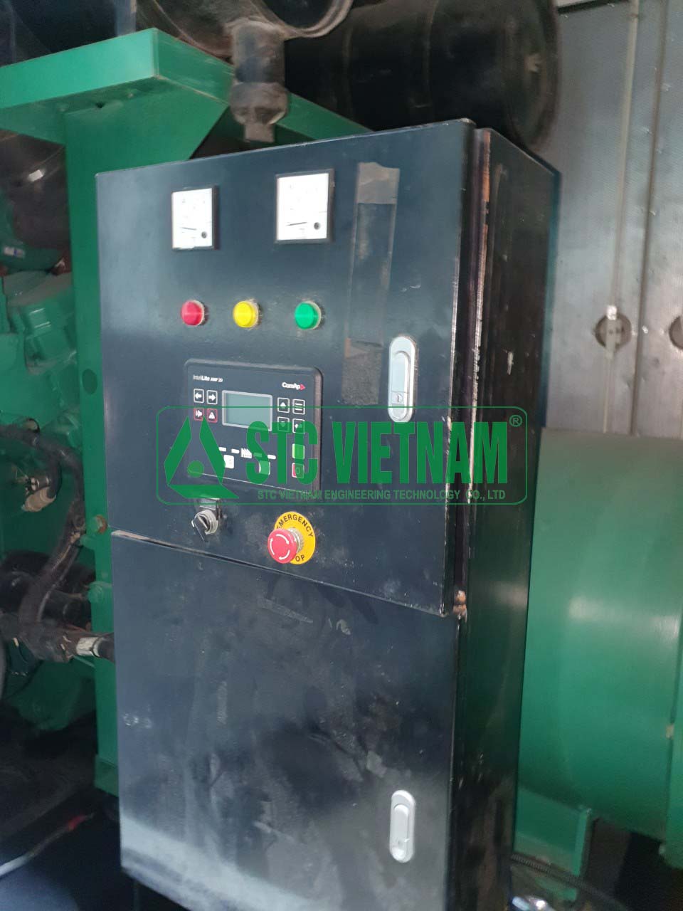 Old generator 1000 Kva Cummins