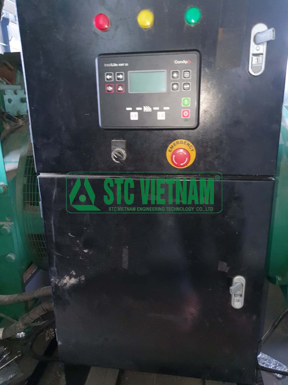 Old generator 1000 Kva Cummins
