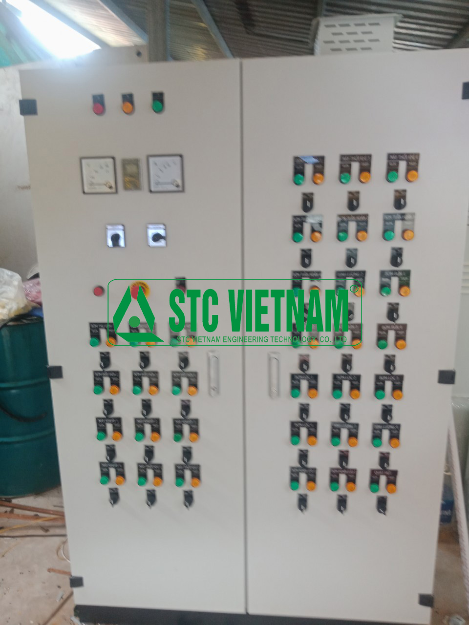 Vỏ tủ điện, thang máng cáp giá rẻ