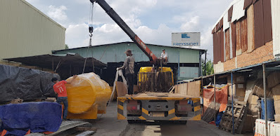 Tank Fuel Gennerator Square 5000 Lit (Circle)