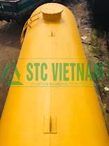 Bồn dầu máy phát điện 22 M3 – 22.000 lit  (Tròn Epoxy)
