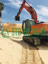 Bồn dầu máy phát điện 22 M3 – 22.000 lit  (Tròn Epoxy)