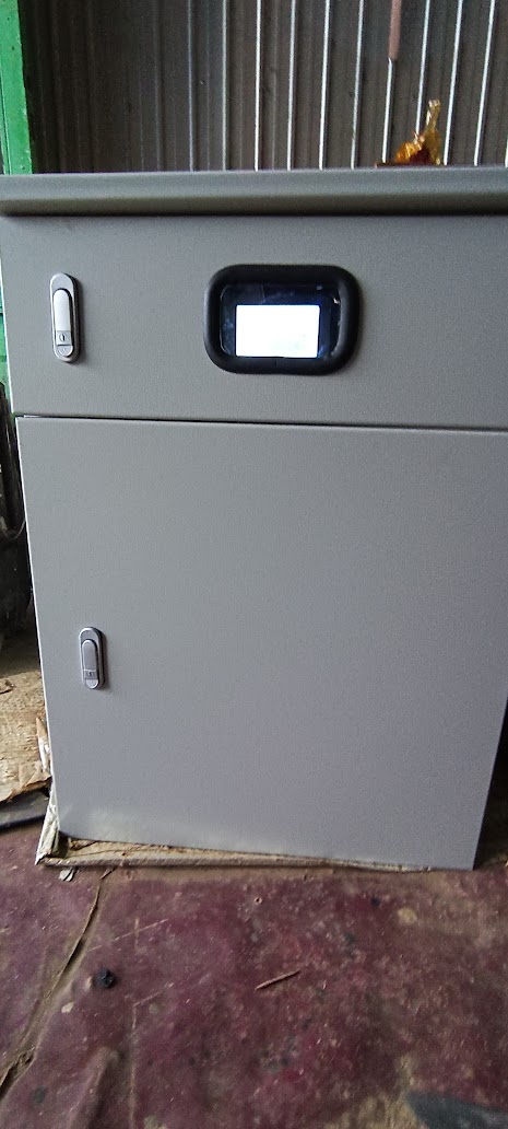 Cabinet oil supply 600x500x1200 Davited