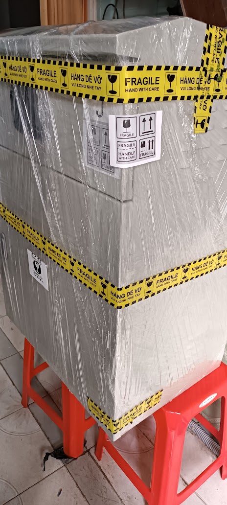 Cabinet oil supply 600x500x1200 Davited