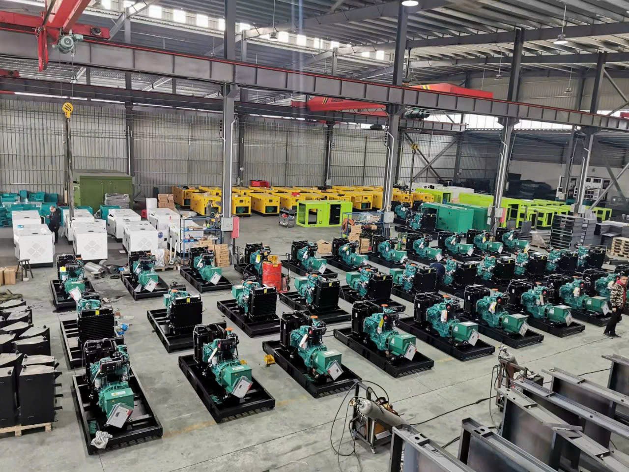 So sánh máy phát điện chính hãng cũ và máy phát điện mới Trung Quốc (China) So sánh máy phát điện chính hãng cũ và máy phát điện mới Trung Quốc (China)