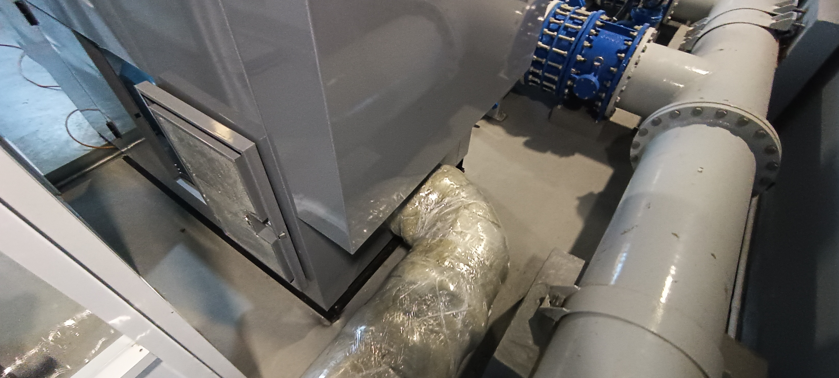 Vỏ cách âm máy thổi khí ARS, RSR