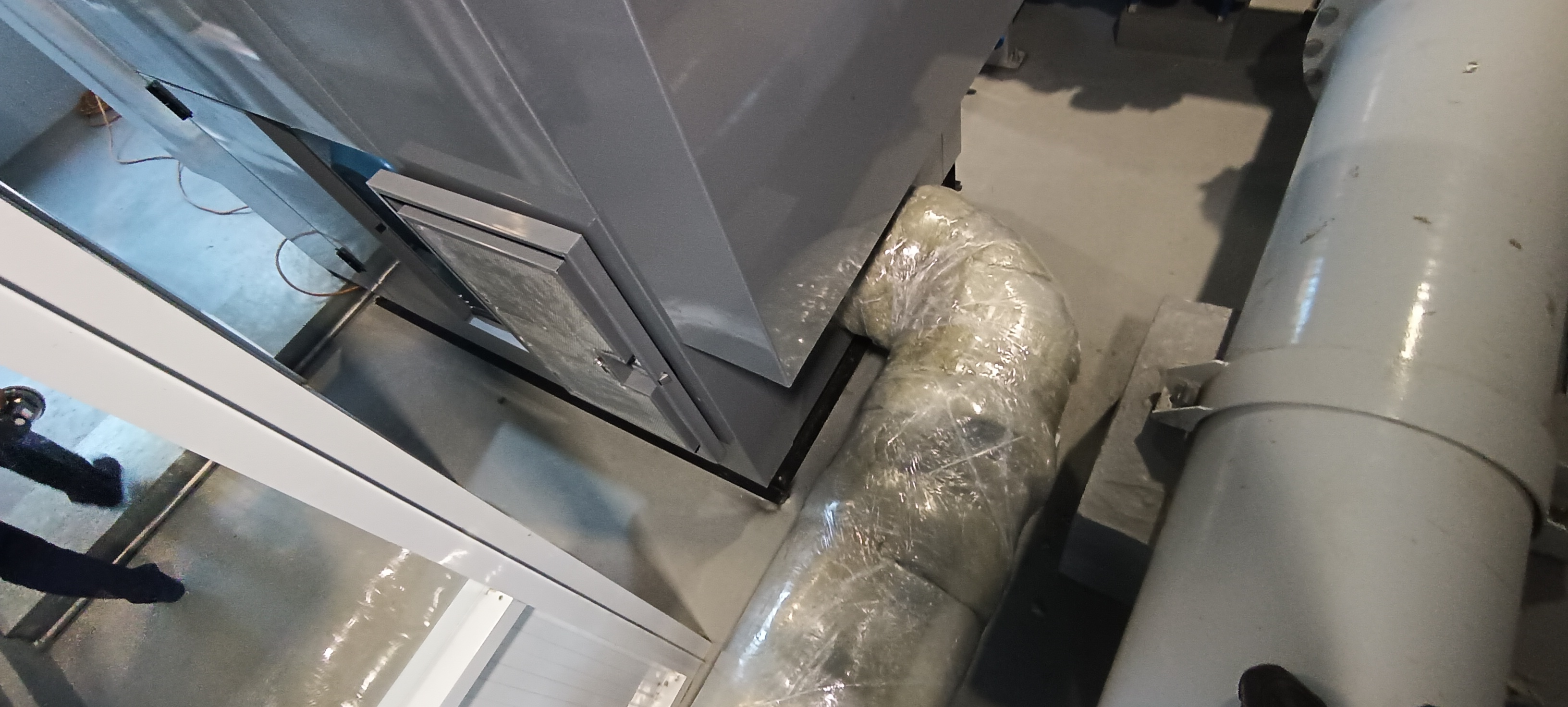 Vỏ cách âm máy thổi khí ARS, RSR
